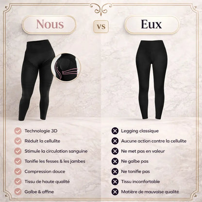 Leggings 3D Narelya®
