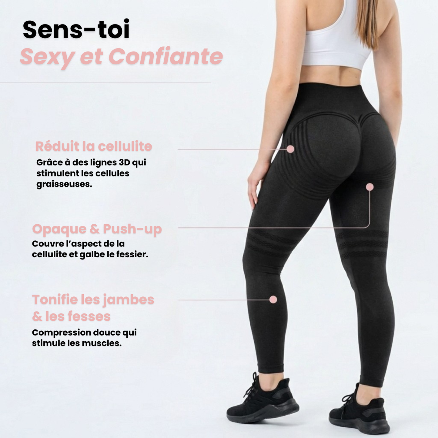 Leggings 3D Narelya®