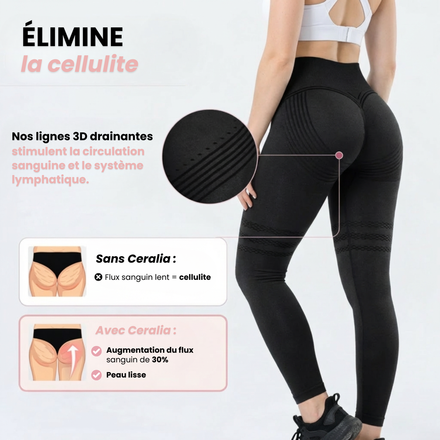 Leggings 3D Narelya®