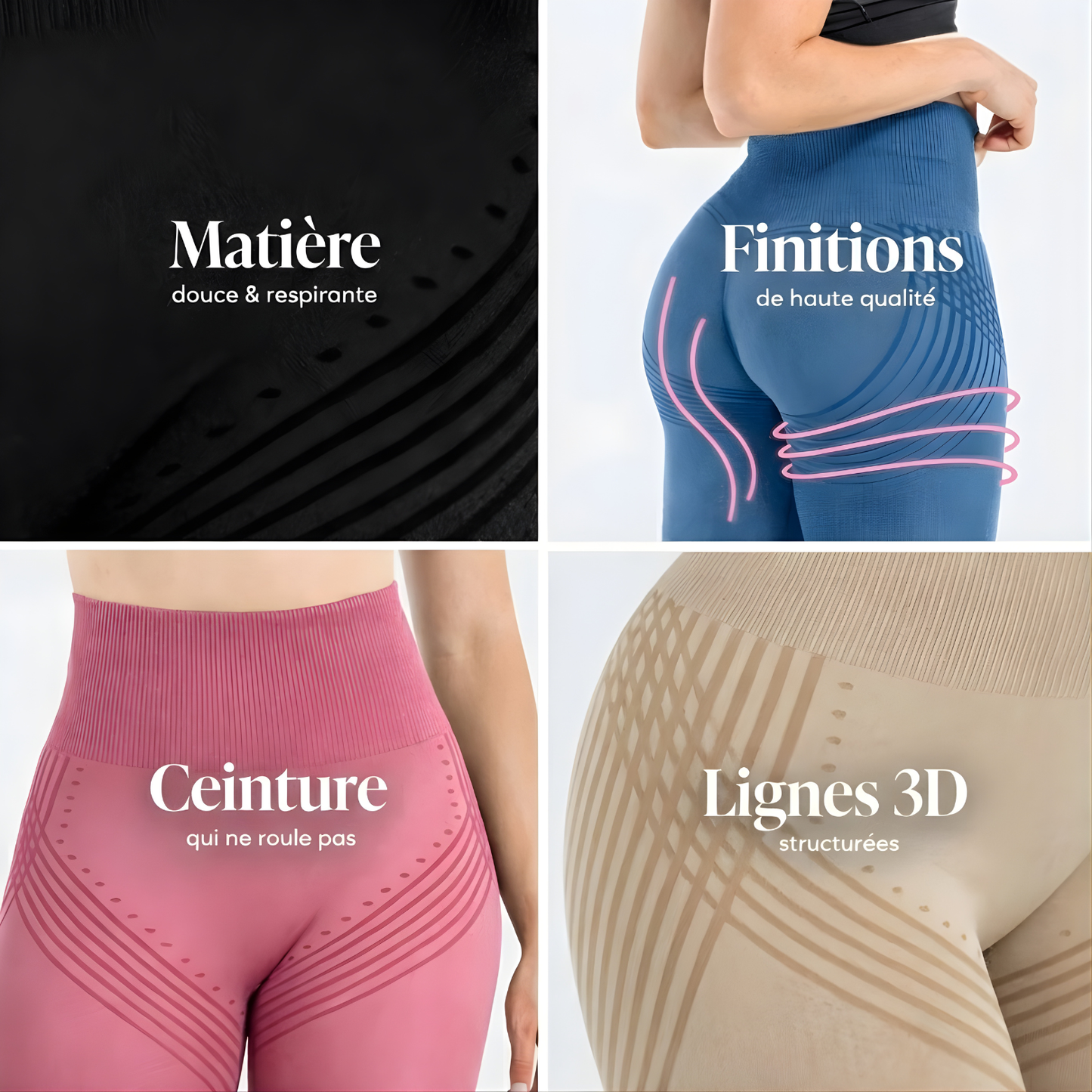 Leggings 3D Narelya®