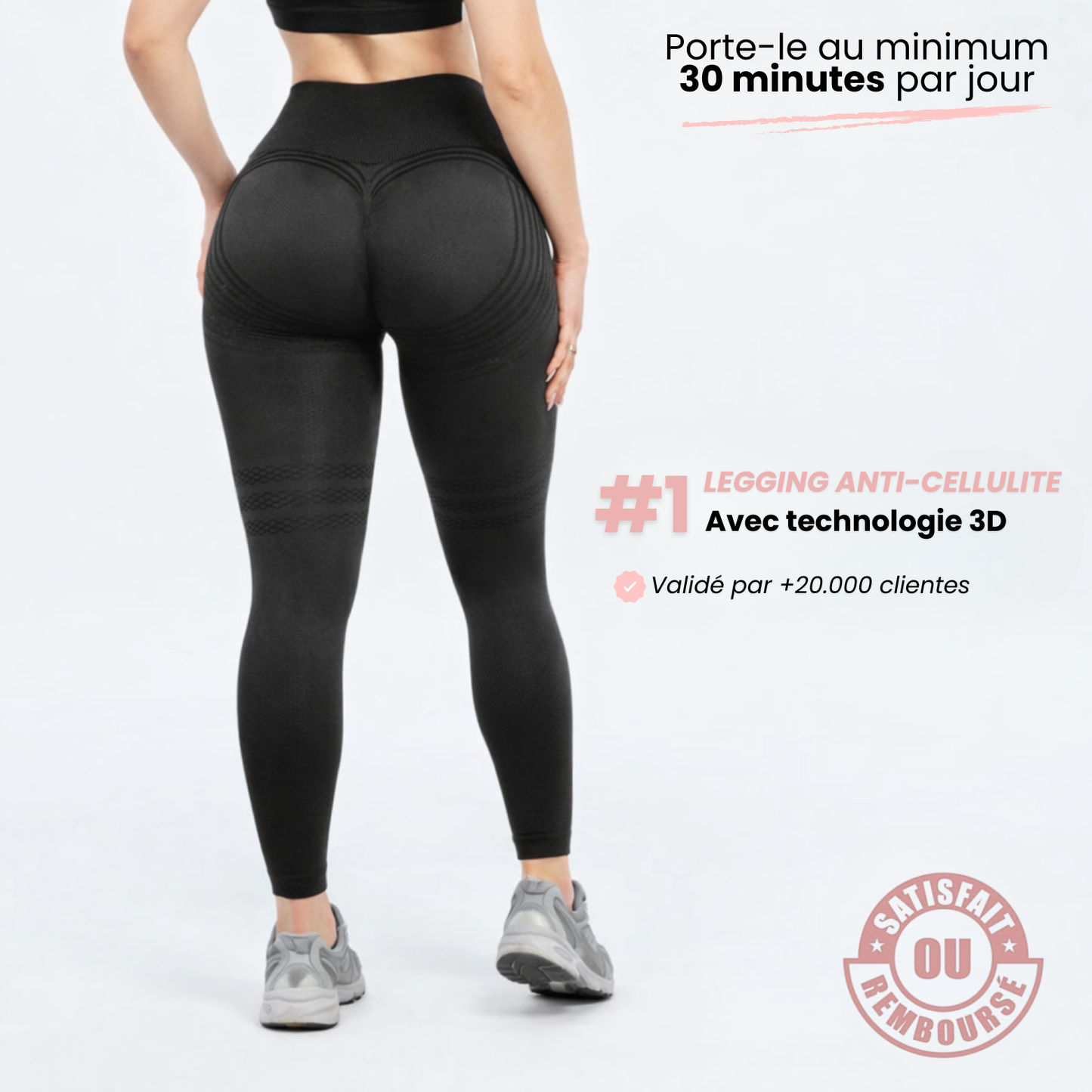 Leggings 3D Narelya®