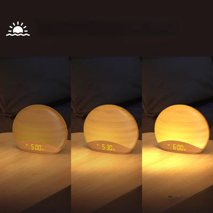 Réveil son de la nature - Lumora™