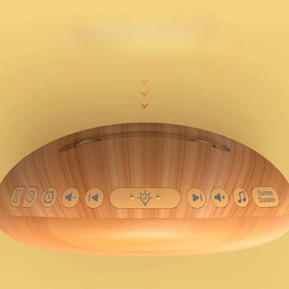 Réveil son de la nature - Lumora™