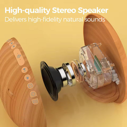 Réveil son de la nature - Lumora™