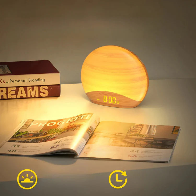 Réveil son de la nature - Lumora™