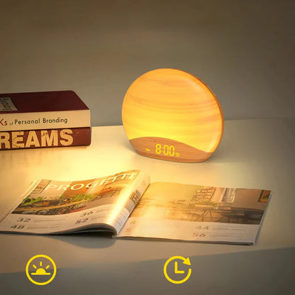 Réveil son de la nature - Lumora™